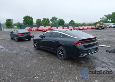 2021 Kia K5 Lxs z USA, uszkodzony, nr VIN 5XXG14J27MG010290